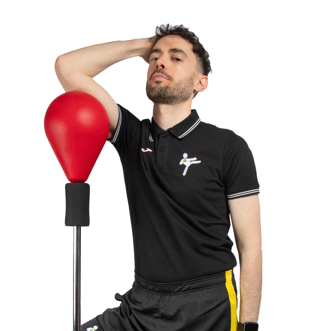 Polo constrasté PBC