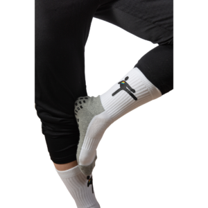 Chaussettes moyennes Anti-slip PBC
